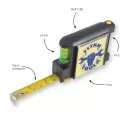 branded Contractor Tape Measure, from our range of promotional Printed Tape Measures