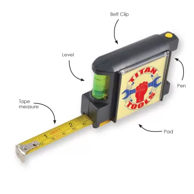 branded Contractor Tape Measure, from our range of promotional Printed Tape Measures