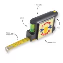 branded Contractor Tape Measure, from our range of promotional Printed Tape Measures