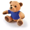 branded Honey Plush Teddy Bear, from our range of promotional Teddy Bears &amp; Plush Toys