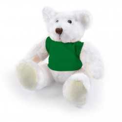 branded Frosty Plush Teddy Bear, from our range of promotional Teddy Bears & Plush Toys