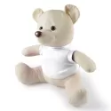 branded The Original Signature Calico Bear, from our range of promotional Teddy Bears &amp; Plush Toys