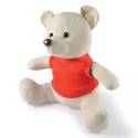 branded The Original Signature Calico Bear, from our range of promotional Teddy Bears &amp; Plush Toys