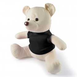 branded The Original Signature Calico Bear, from our range of promotional Teddy Bears & Plush Toys