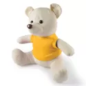 branded The Original Signature Calico Bear, from our range of promotional Teddy Bears &amp; Plush Toys