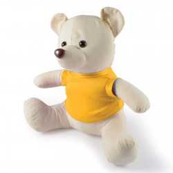 branded The Original Signature Calico Bear, from our range of promotional Teddy Bears & Plush Toys