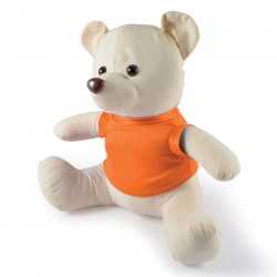 branded The Original Signature Calico Bear, from our range of promotional Teddy Bears & Plush Toys
