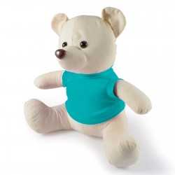 branded The Original Signature Calico Bear, from our range of promotional Teddy Bears & Plush Toys