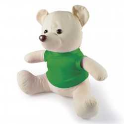branded The Original Signature Calico Bear, from our range of promotional Teddy Bears & Plush Toys