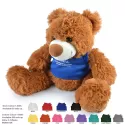 branded Coco Plush Teddy Bear, from our range of promotional Teddy Bears &amp; Plush Toys