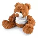 branded Coco Plush Teddy Bear, from our range of promotional Teddy Bears &amp; Plush Toys