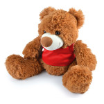 branded Coco Plush Teddy Bear, from our range of promotional Teddy Bears &amp; Plush Toys