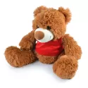 branded Coco Plush Teddy Bear, from our range of promotional Teddy Bears &amp; Plush Toys
