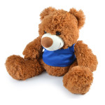branded Coco Plush Teddy Bear, from our range of promotional Teddy Bears &amp; Plush Toys