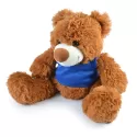 branded Coco Plush Teddy Bear, from our range of promotional Teddy Bears &amp; Plush Toys