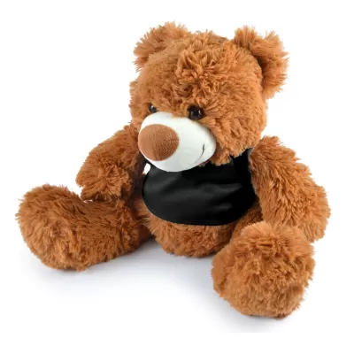 branded Coco Plush Teddy Bear, from our range of promotional Teddy Bears & Plush Toys