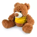 branded Coco Plush Teddy Bear, from our range of promotional Teddy Bears &amp; Plush Toys