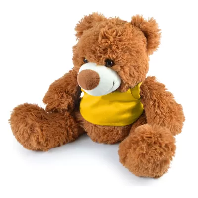 branded Coco Plush Teddy Bear, from our range of promotional Teddy Bears & Plush Toys