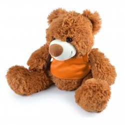 branded Coco Plush Teddy Bear, from our range of promotional Teddy Bears & Plush Toys
