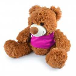 branded Coco Plush Teddy Bear, from our range of promotional Teddy Bears & Plush Toys