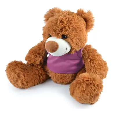 branded Coco Plush Teddy Bear, from our range of promotional Teddy Bears & Plush Toys