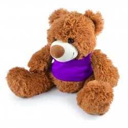 branded Coco Plush Teddy Bear, from our range of promotional Teddy Bears & Plush Toys