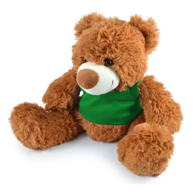 branded Coco Plush Teddy Bear, from our range of promotional Teddy Bears & Plush Toys