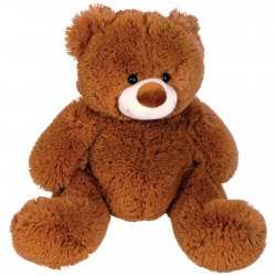 branded Coco Plush Teddy Bear, from our range of promotional Teddy Bears & Plush Toys