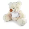 branded Coconut Plush Teddy Bear, from our range of promotional Teddy Bears &amp; Plush Toys