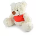 branded Coconut Plush Teddy Bear, from our range of promotional Teddy Bears &amp; Plush Toys