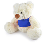 branded Coconut Plush Teddy Bear, from our range of promotional Teddy Bears &amp; Plush Toys