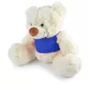 branded Coconut Plush Teddy Bear, from our range of promotional Teddy Bears &amp; Plush Toys
