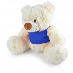 branded Coconut Plush Teddy Bear, from our range of promotional Teddy Bears & Plush Toys