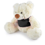 branded Coconut Plush Teddy Bear, from our range of promotional Teddy Bears &amp; Plush Toys
