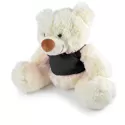 branded Coconut Plush Teddy Bear, from our range of promotional Teddy Bears &amp; Plush Toys