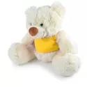 branded Coconut Plush Teddy Bear, from our range of promotional Teddy Bears &amp; Plush Toys