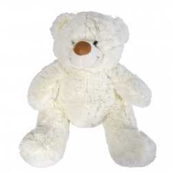 branded Coconut Plush Teddy Bear, from our range of promotional Teddy Bears & Plush Toys