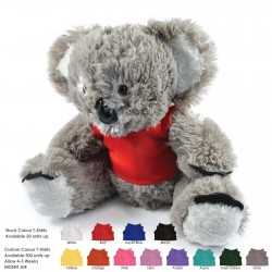 branded Korporate Koala, from our range of promotional Teddy Bears & Plush Toys