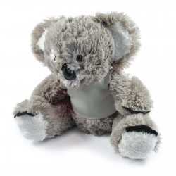 branded Korporate Koala, from our range of promotional Teddy Bears & Plush Toys