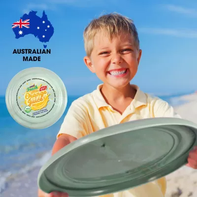 branded Aussie Recycled Flyer, from our range of promotional Flyers