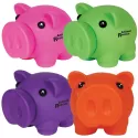 branded Micro Piglet Coin Bank, from our range of promotional Money Boxes