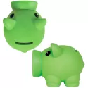 branded Micro Piglet Coin Bank, from our range of promotional Money Boxes