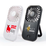 branded Sirocco Fan, from our range of promotional Novelties