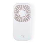 branded Sirocco Fan, from our range of promotional Novelties