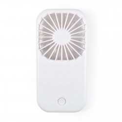 branded Sirocco Fan, from our range of promotional Novelties