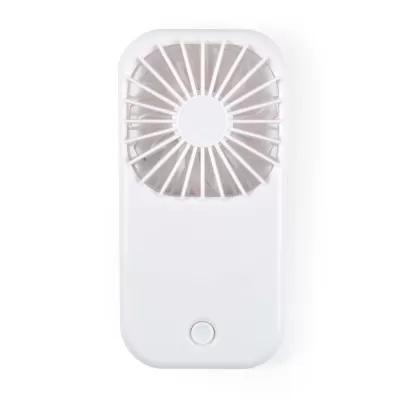 branded Sirocco Fan, from our range of promotional Novelties