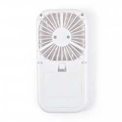 branded Sirocco Fan, from our range of promotional Novelties