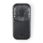 branded Sirocco Fan, from our range of promotional Novelties