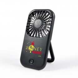 branded Sirocco Fan, from our range of promotional Novelties