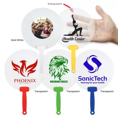 branded Blast Fan, from our range of promotional Novelties